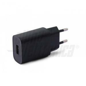Caricabatteria alimentatore usb 1 presa usb 1a 5v smartphone tablet