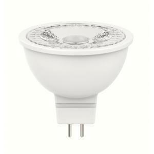 Lampada led dicroica gu5.3 6,5w 2700k luce calda
