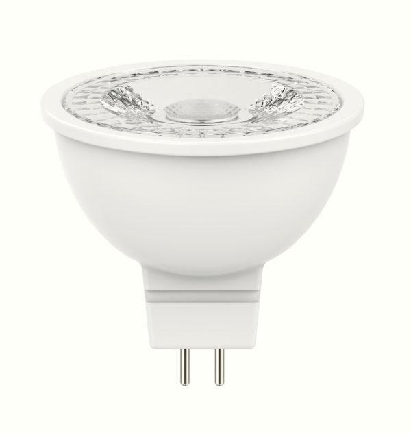 bot lighting lampada led dicroica gu5.3 6,5w 2700k luce calda - foto 1