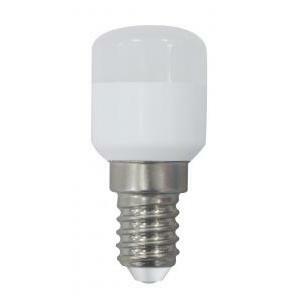 Lampada led per frigorifero e14 1,5w 6500k luce fredda