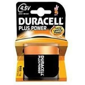 Batterie alcalina piatta  plus power 4,5v pz1