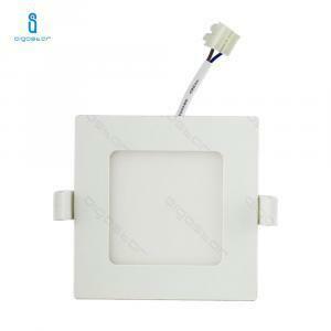 Faretto led slim 6w bianco 3000k luce calda