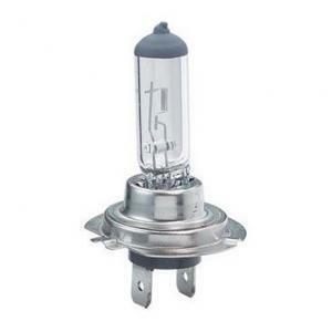 Lampada auto tipo h7 55w px26d, confezione singola