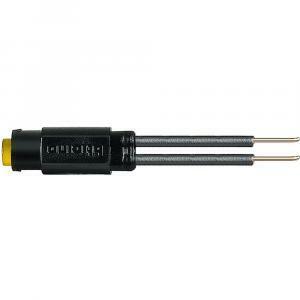 Lampada led per spie segnalazione 230v ambra