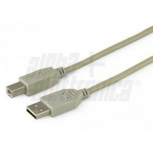 Cavo usb spina tipo a- spina tipo b per stampante