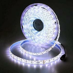 Striscia led 5050 6000k 14,4w/mt 5mt 24v