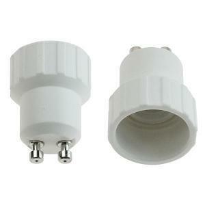 Adattatore per lampada da gu10 a e14