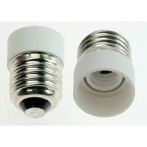 Adattatore per lampada da e27 a e14