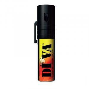 Spray antiaggressione al peperoncino 15ml