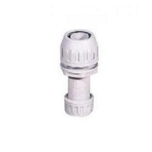 Raccordo tubo guaina 16mm ip65