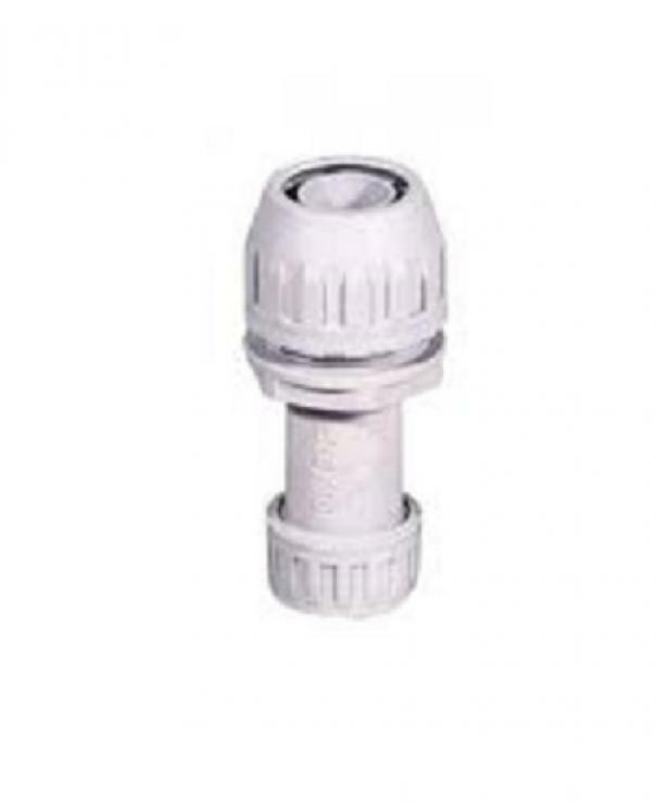 elettrocanali raccordo tubo guaina 16mm ip65 - foto 1