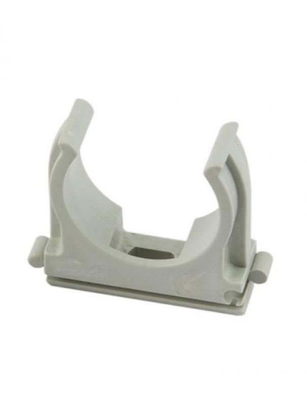 elettrocanali clips fissatubo scatto 50mm - foto 1