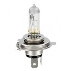 Lampada auto tipo h4 12v 55/60w p43t, confezione singola