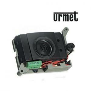 Posto esterno audio  4+n con microfono 1128/500