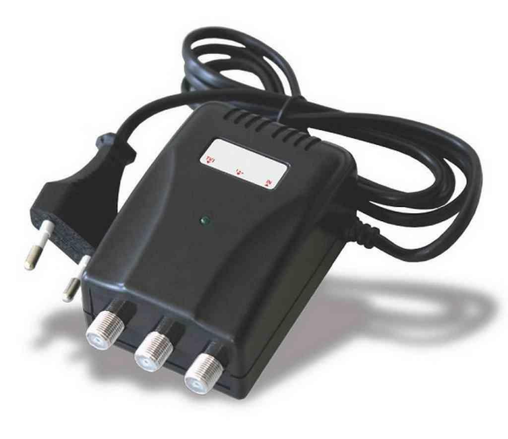 digital plus alimentatore tv 2 uscite tipo f 200ma - foto 1