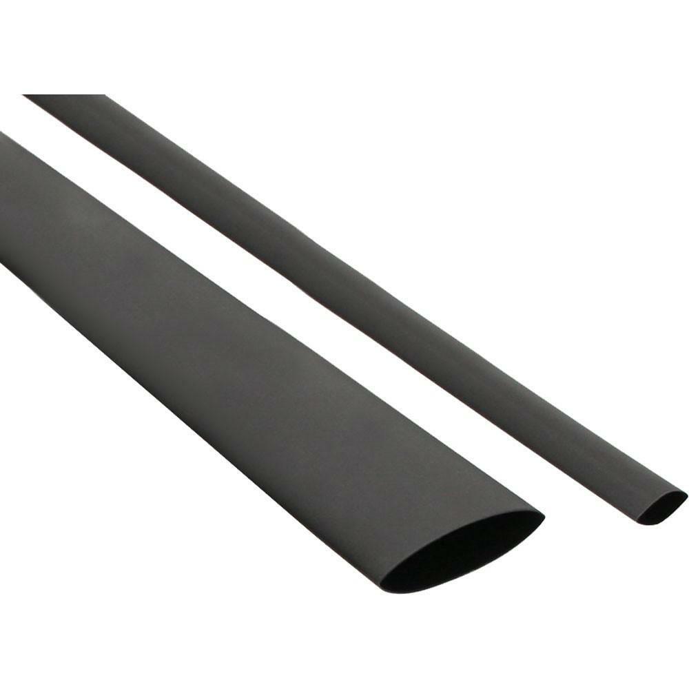 life electronics guaina termorestringente nera diam.20 mat.100m - foto 1
