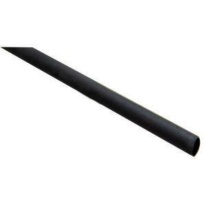 Guaina termorestringente nera diam.12,7 100mt