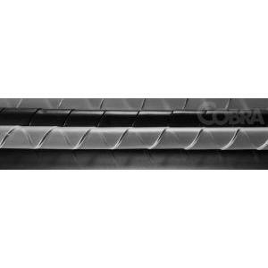 Spiralina in polietilene per cablaggi 6mm, confezione da 25mt