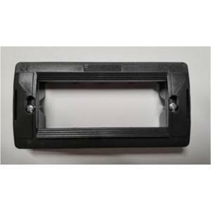 Supporto portafrutti 4 moduli serie arc