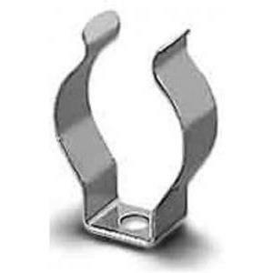 Clips e ganci fissatubo per tubi t8
