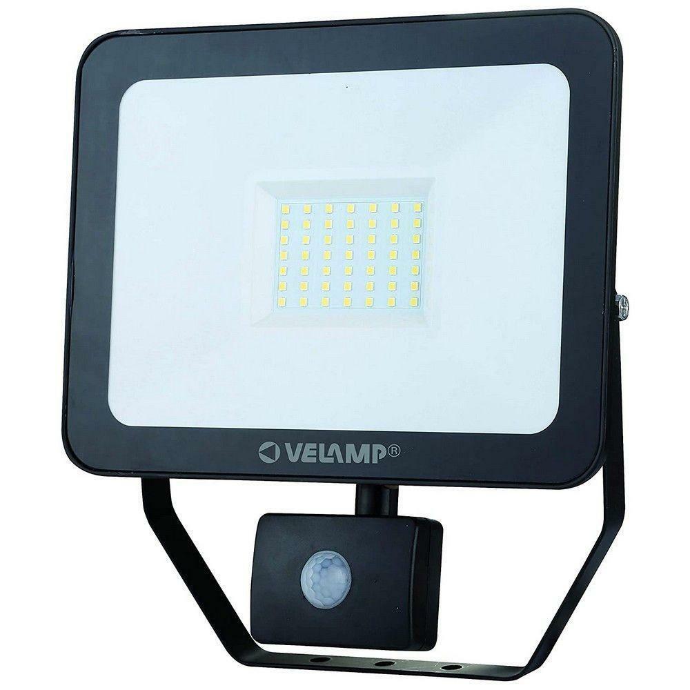 aigostar proiettore led 50w con sensore di movimento ip65 - foto 1