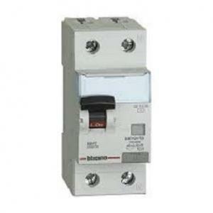 Interruttore magnetotermico/differenziale 25a 1p+n 4.5ka 30ma