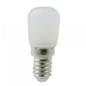 Lampada led peretta 2w e14 3000k luce calda