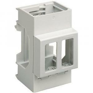 Adattatore 2 moduli serie magic