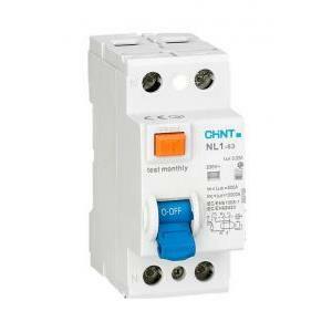 Interruttore differenziale puro 2p 25a 30ma