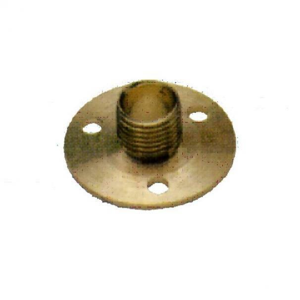 elettrosolutions piastrina raccordo ferro zincato - foto 1