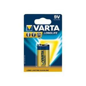 Batteria transistor 9v longlife  alcalina