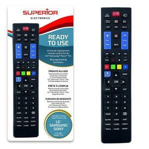 Telecomando universale per smart tv samsung lg sony pronto all'uso