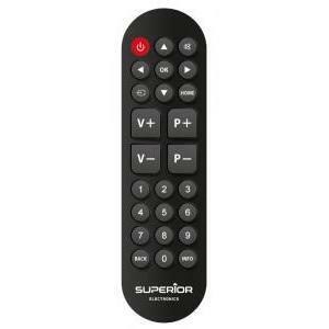 Telecomando universale tv lg samsung sony philips