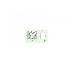Aspiratore assiale a/c automatica d.150mm  123