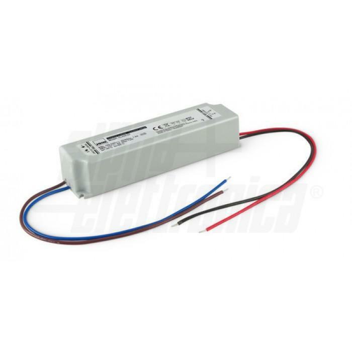 alpha elettronica alimentatatore  6000ma 230/12v 72w ip67 - foto 1