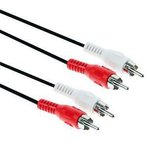 Cavetto 2 spine rca - 2 spine rca 1,5m