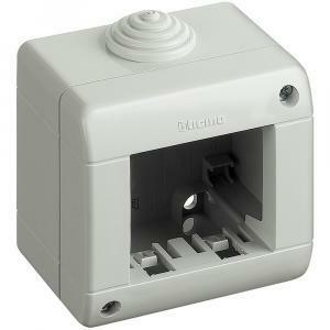 Contenitore idrobox 2 moduli ip40 serie matix