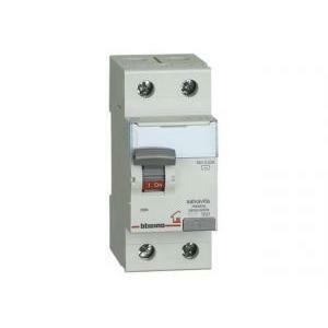 Interruttore differenziale puro 2p 25a 30ma