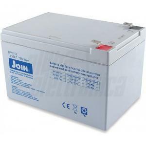 Batteria al piombo 12v 12ah - agm