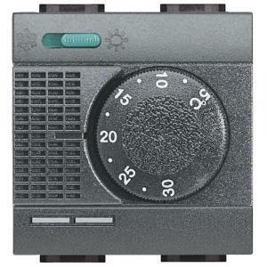Termostato da incasso 230v serie living light