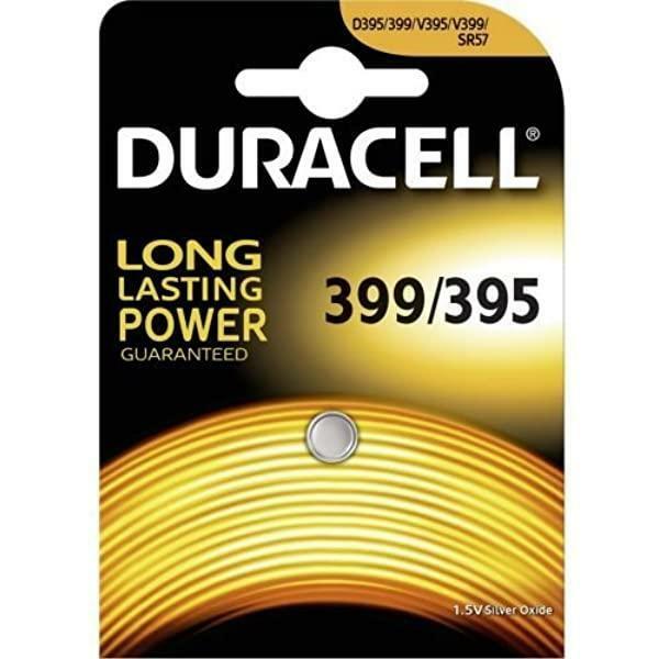 duracell batteria bottone ossido di ferro 1,5v duracell - foto 1