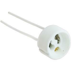Portalampada in ceramica gu10 230v