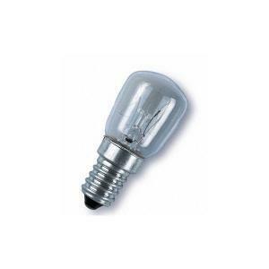 Lampada incandescenza 15w e14 luce calda 2800k