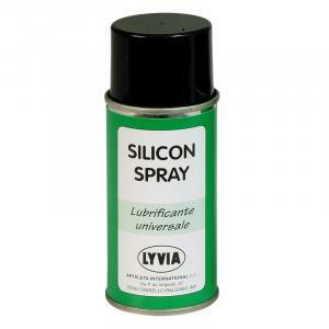 Spray lubrificante al silicone