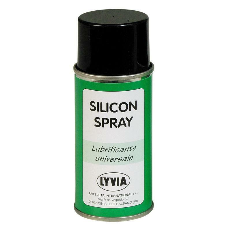 arteleta spray lubrificante al silicone - foto 1