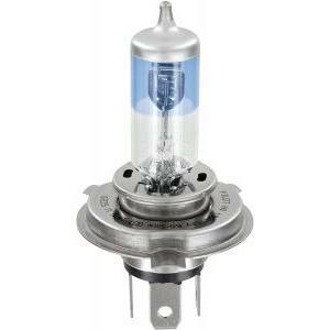 Lampada auto tipo h4+130% 12v 55/60w p43t, confezione doppia, 2 pezzi