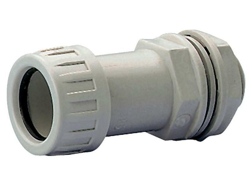 elettrocanali raccordo tubo scatola 20mm ip65 - foto 1