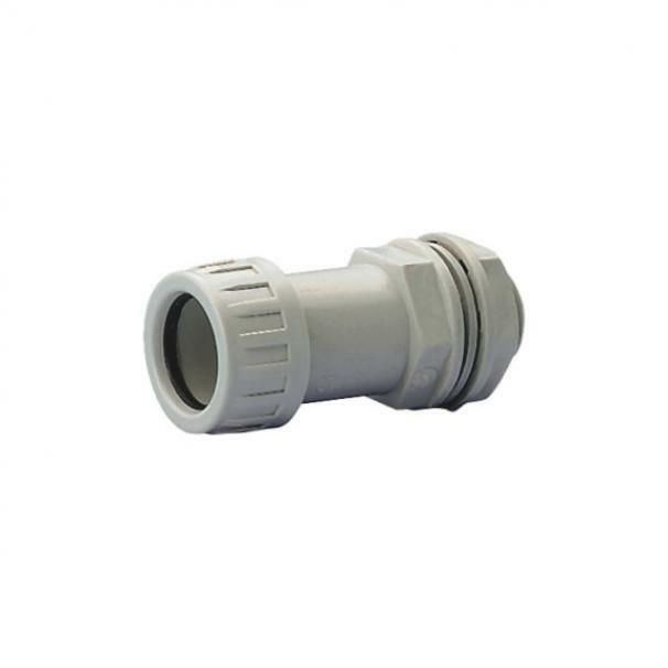 elettrocanali raccordo tubo scatola 16mm ip65 - foto 1