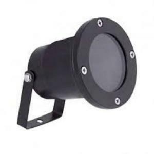 Faretto spot per giardino gu10 + staffa