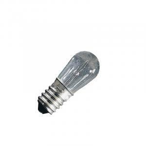 Lampadina votiva incandescenza e14 3w 24v chiara